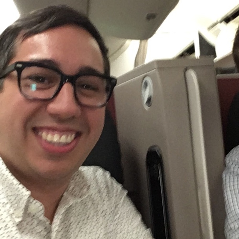 Meet your Posher, Brandon